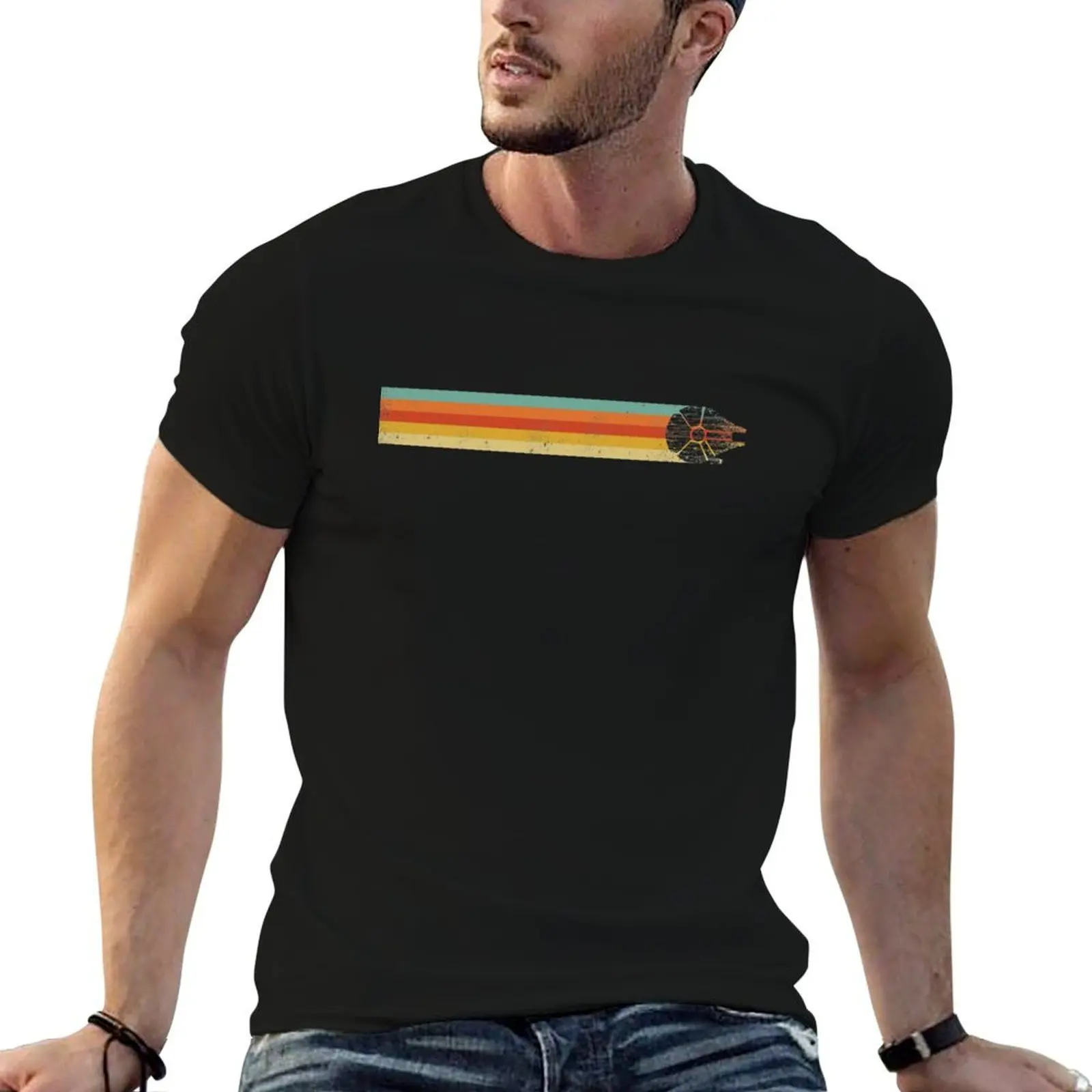 

Vintage Smuggler T-Shirt man t shirt graphic man t shirts for men T-Shirt