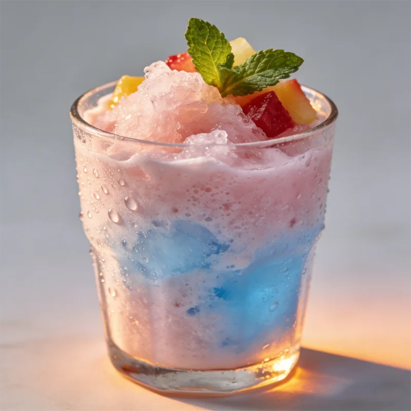 Commercial Smoothie…