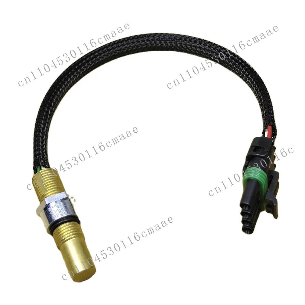 

KPPG13408 Speed Sensor KPP Pulse Pickup with Weatherpack Connector