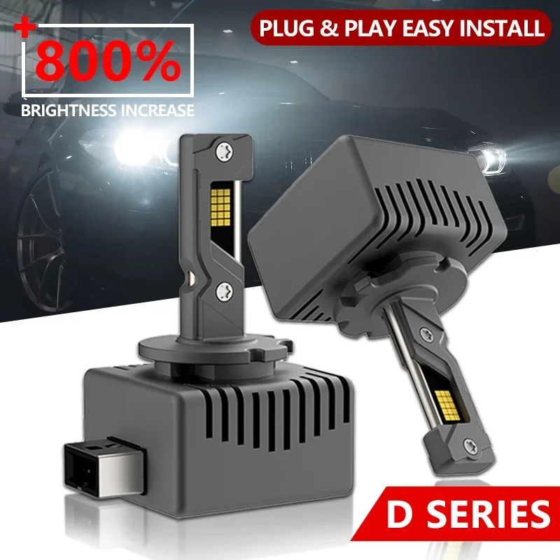 D3S Led Headlight H…