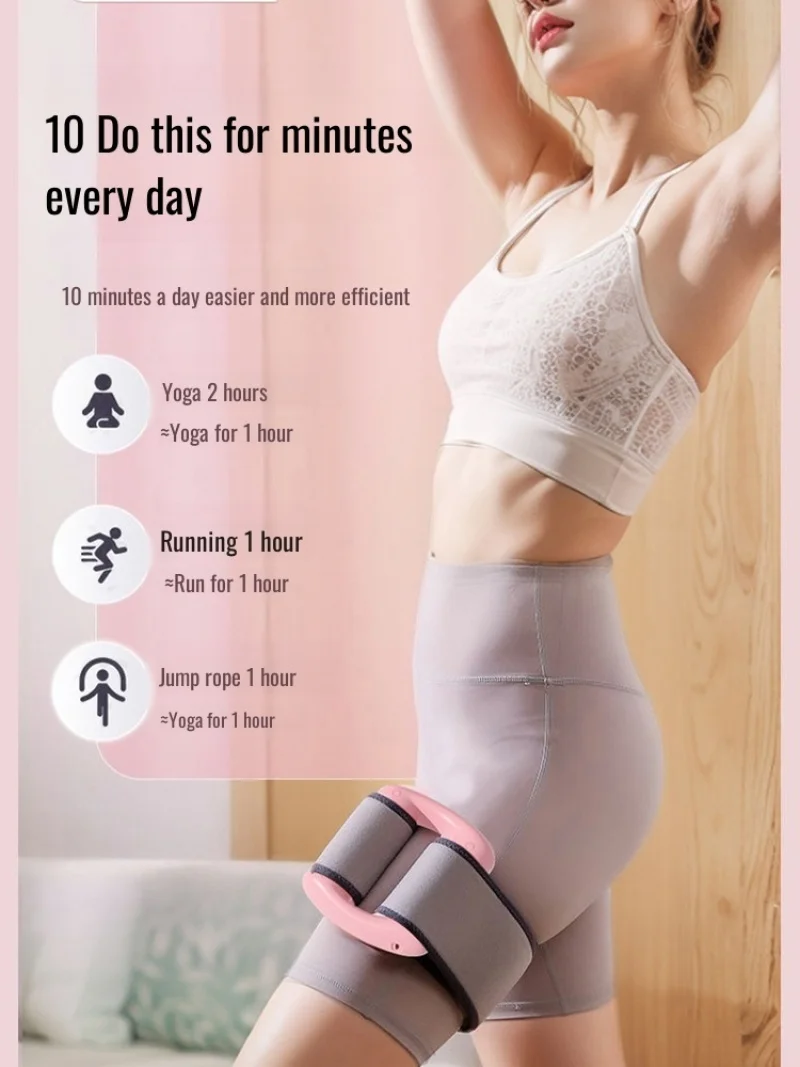 مدلك عضلات الخصر كسول ، مسدس لفافة حرق الدهون ، آلة اهتزاز ، مدلك هزاز ، حلقة اليوغا
