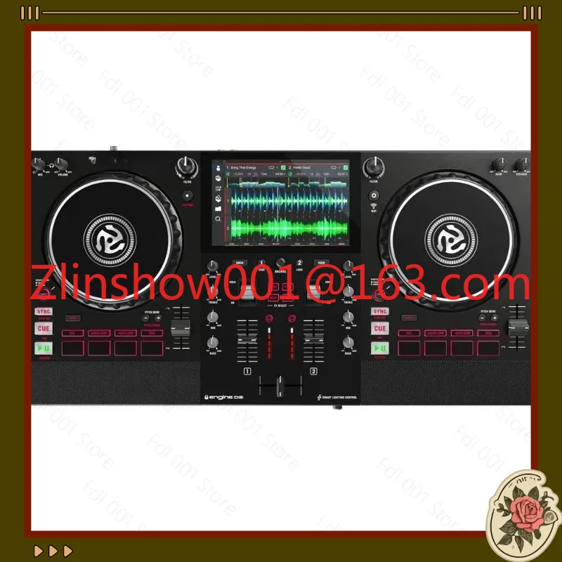100% discount sales Numark Mixstream Pro Go Battery-powered Standalone DJ