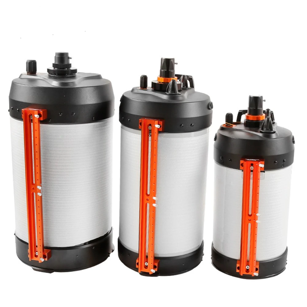 تلسكوب فلكي قبعة الذيل فتحة السكك الحديدية حمل مقبض صندوق وصلات Stargazer ملحق ل CELESTRON 8se/C8/C8HD