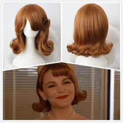 Why Women Kill Beth Ann Stanton Cosplay Costume Wigs Women 1960s  Retro Wigs For Women Halloween Costume Accessories