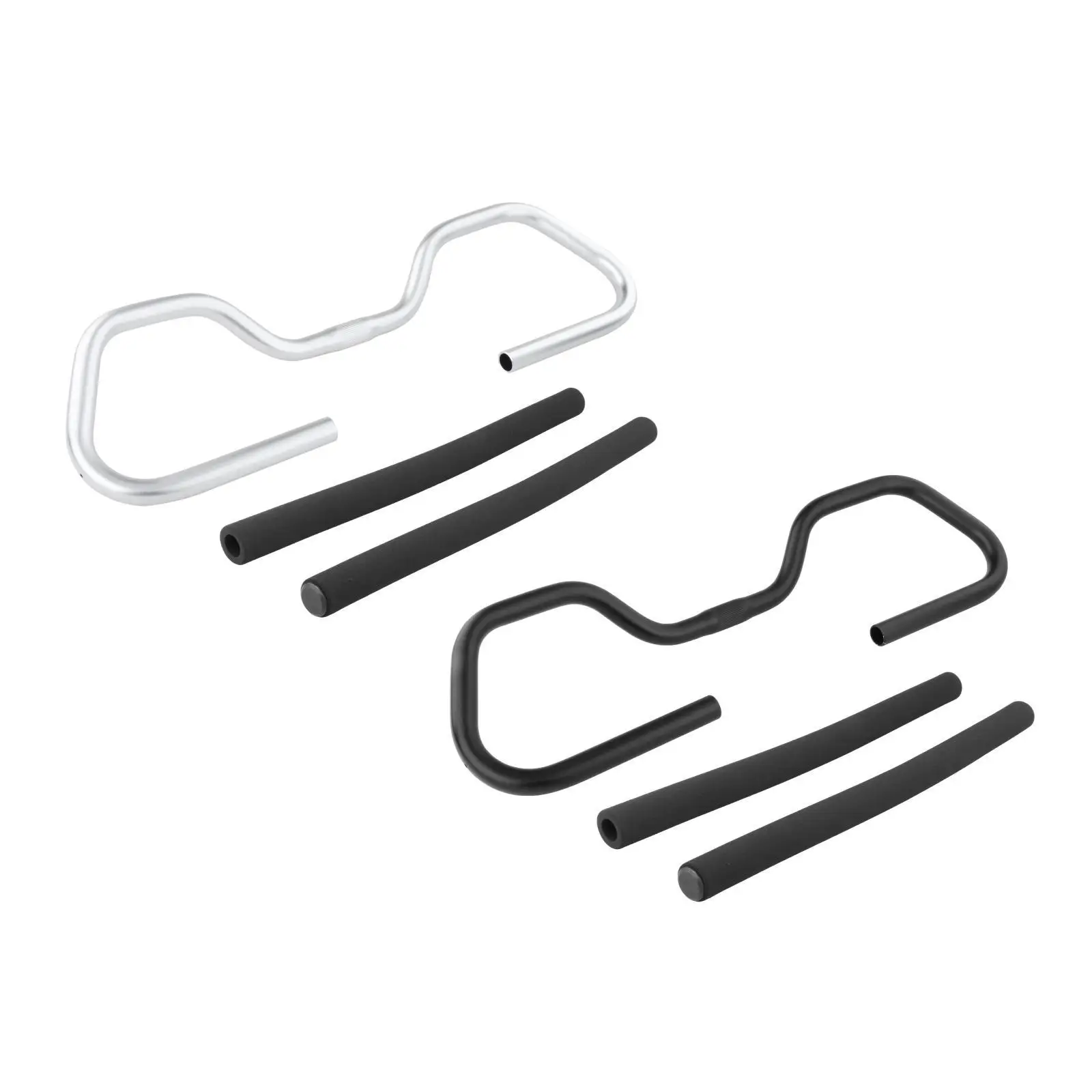 

25.4x600mm Butterfly Handlebar Accessories for Road Bicycle MTB Racing Bike