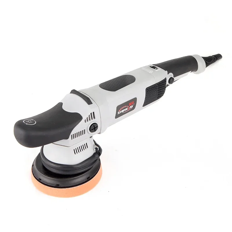 Optimal Products 810W Power Mini Polisher Kit Dual Action Car Polisher Polishing Machine