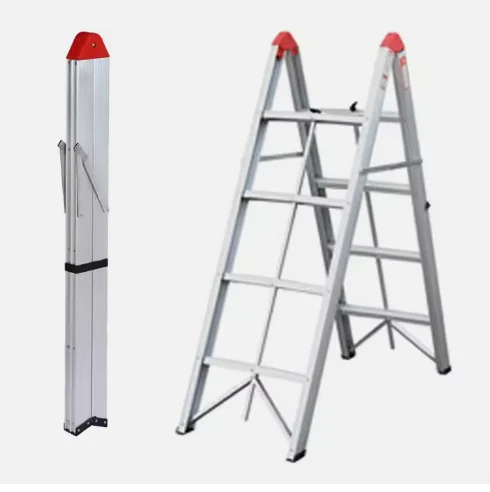 Рисунок 3 - Алюминиевая складная изолированная