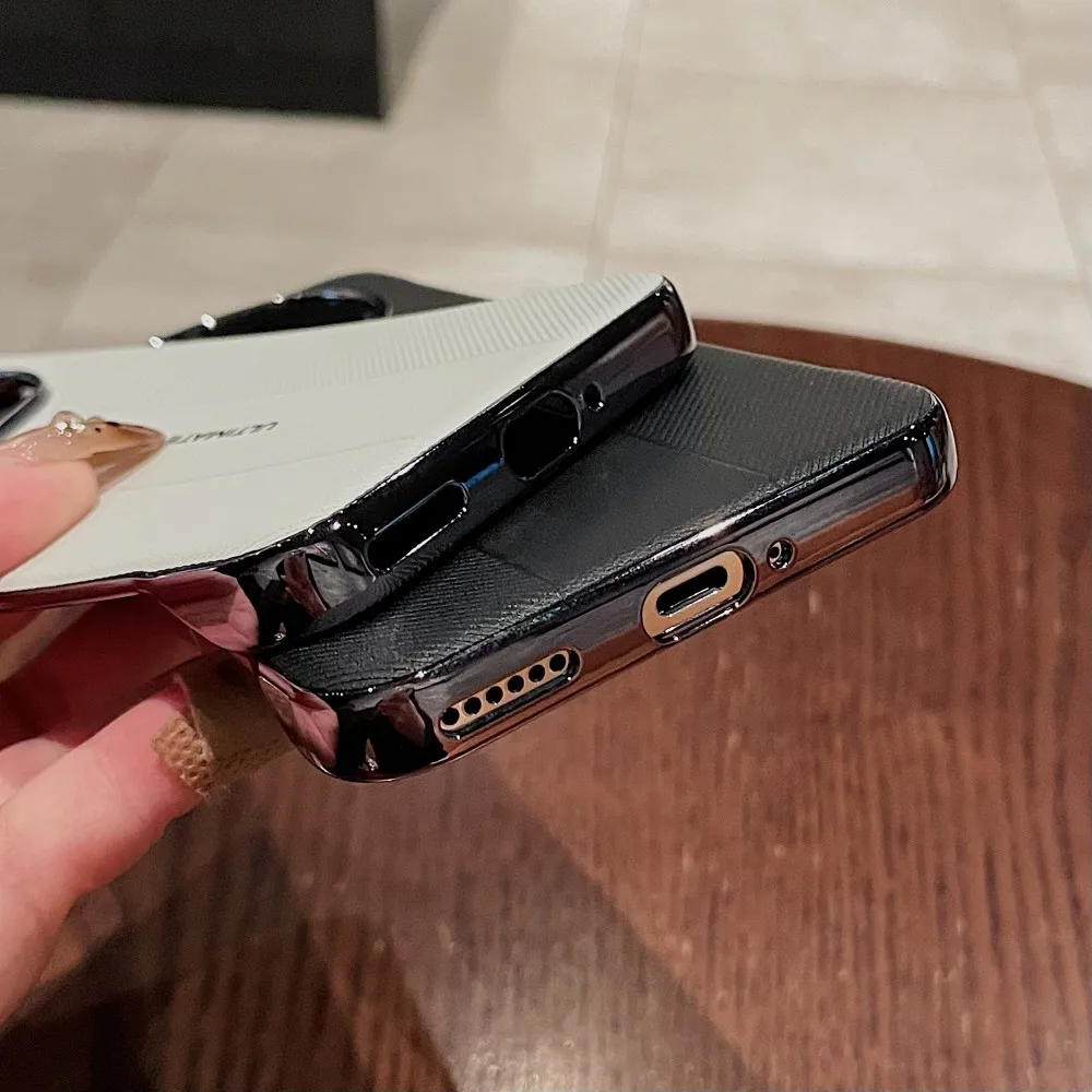 Luxury Plating Hard Slim Protective Back Cover Case for Huawei Honor Magic 7 pro - Premium Phone Shell for Honor Magic 7 & 7Pro - Image 5