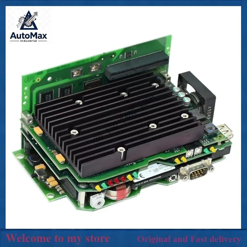 B&R Plc 3cp380.60-1-l Cp380 2005 Cpu Warranty Product