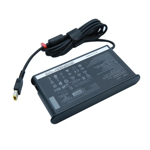 Imagen 2 del producto Cargador/adaptador de corriente USB para ordenador portátil, 170W, 20V, 8,5a, para Lenovo Thinkpad P1, P50, P51, P52, P53, P70, P73 W540, W541, T540P, Yoga 15, 45N0487