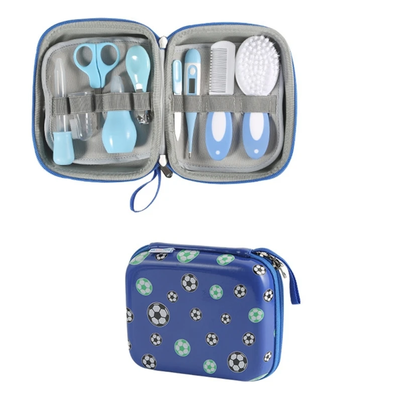 Completes Baby Health Set Convenient Baby Grooming Bundles Baby Grooming Kits Must Have Tools Gift for Your Babies Gift