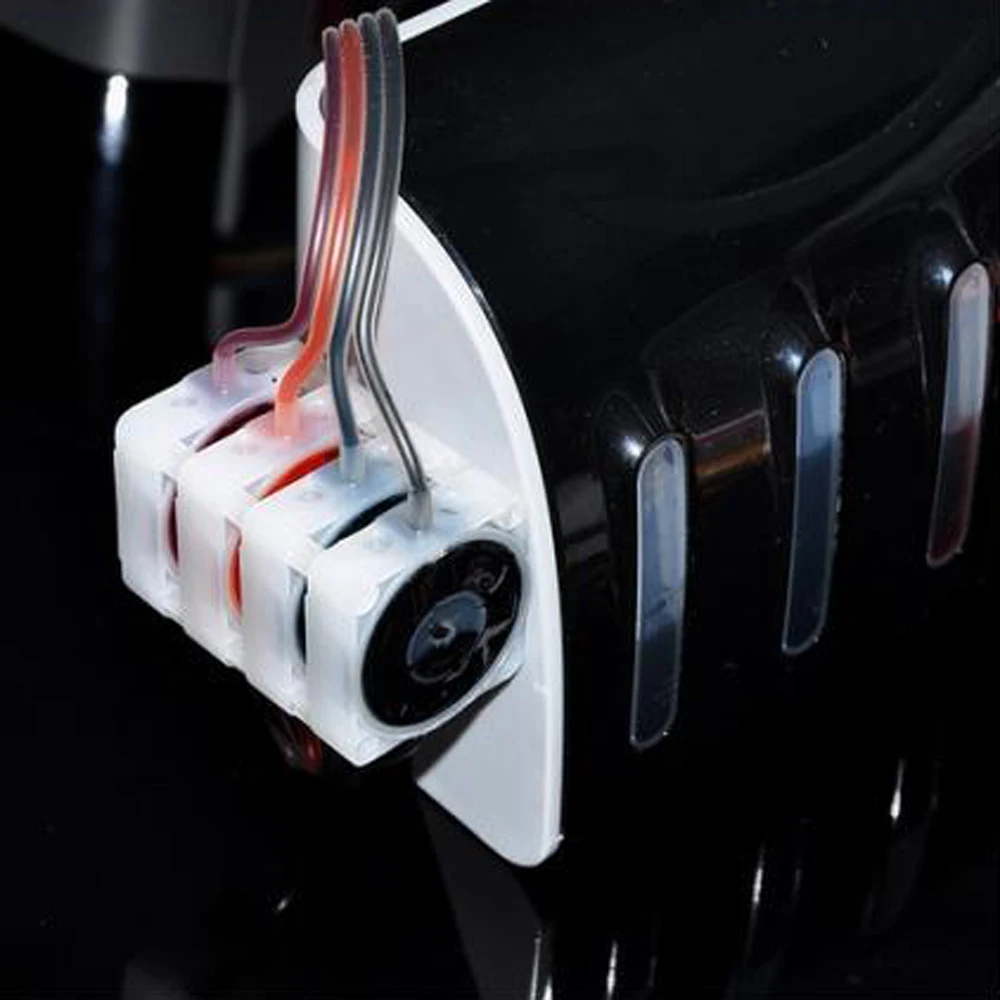 DIY CISS Damper Zawór jednokierunkowy Zawory sterujące atramentem Wartość zwrotna do drukarki Epson Canon Hp