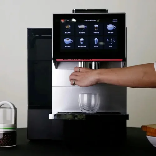 Cafetera Inteligente De Oficina, Cafetera Express Comercial