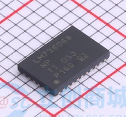 Brand New LM73606RNPR LM73606RNPT LM73606RNP LM73606R LM73606 3.5V to 36V 6A synchronous buck converter Chips ic