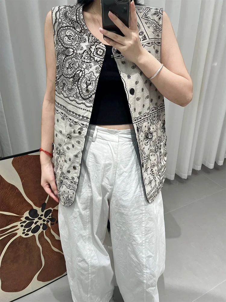 2025 Gilet da donna in pelle di agnello naturale Giacca da donna in vera pelle di pecora genuina girocollo Slim Fit Streetwear