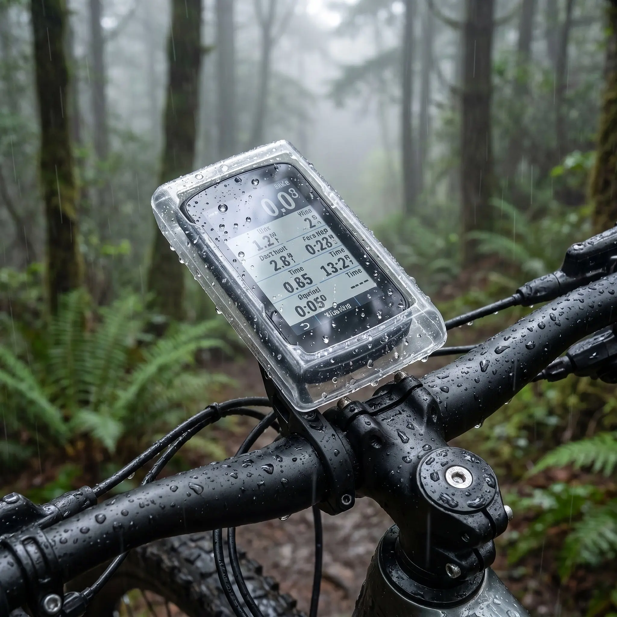 Waterproof E-bike Lcd Display Speedometer Cover Electric Bike Display Cover Silicone Monitor LCD Rain Guard For SW900