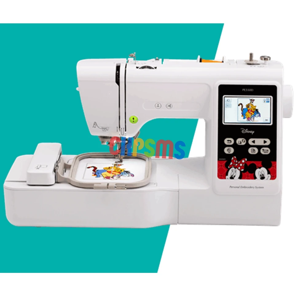 CKPSMS Marque -#embroidery hoop-3 Cerceau de broderie Compatible avec / Remplacement pour Brother Marque M240ED M280D M380D SE400 SE425 PE500 Innov-is 500D 900D 950D New (SA431 CKPSMS Marque -#embroidery hoop-3 Cerceau de broderie Compatible avec / Remplacement pour Brother Marque M240ED M280D M380D SE400 SE425 PE500 Innov-is 500D 900D 950D New (SA431