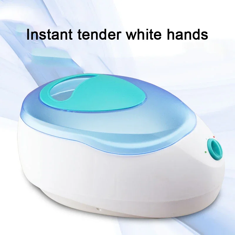 

Paraffin Wax Machine for Hand and Feet Kit Therapy Bath Wax Pot Warmer Beauty Salon Spa Hands Feet Waxing Paraffin Wax Heater