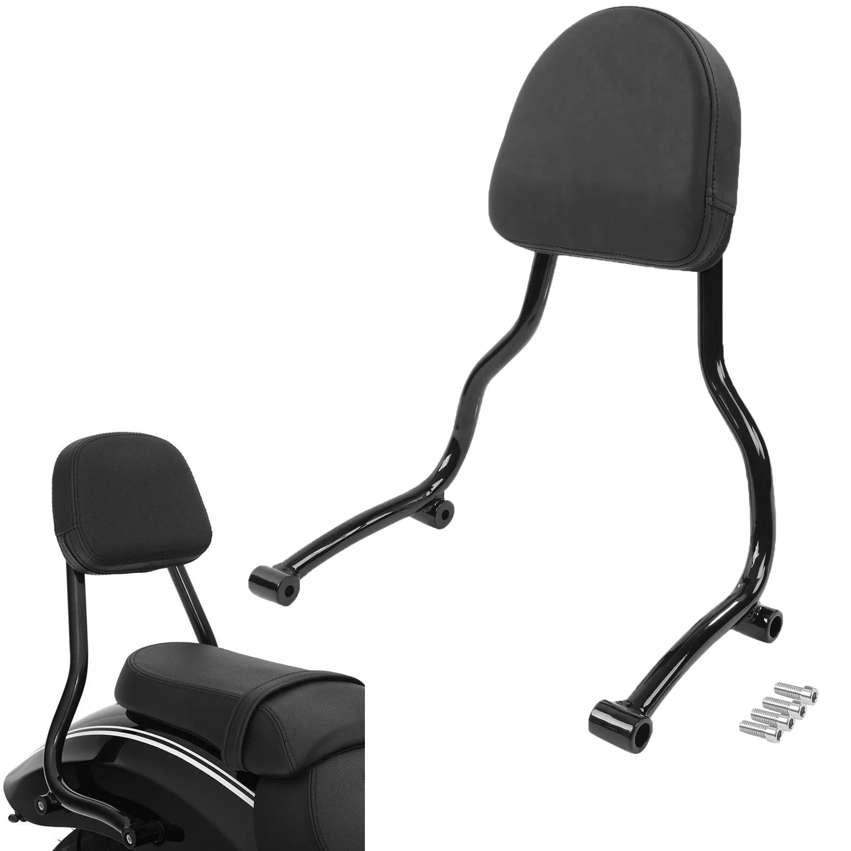 

Sissy Bar Backrest For BMW R18 2020-later R18 Classic 2021-2022 Rear Passenger Motorcycle