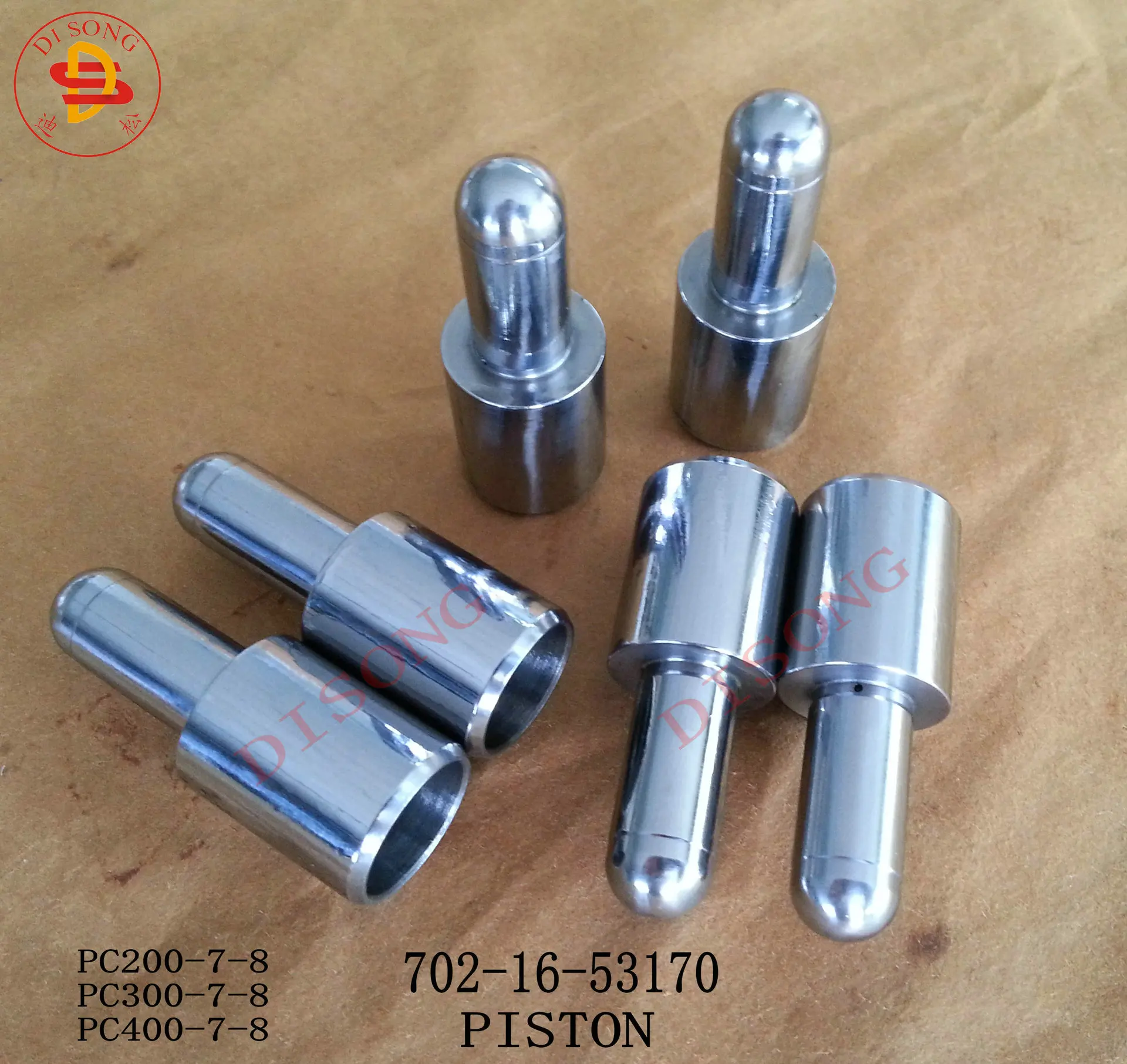 2 قطعة أجزاء حفارة العرض J95C1008 J95C1009 رصاصة مناسبة ل R200-5 #3