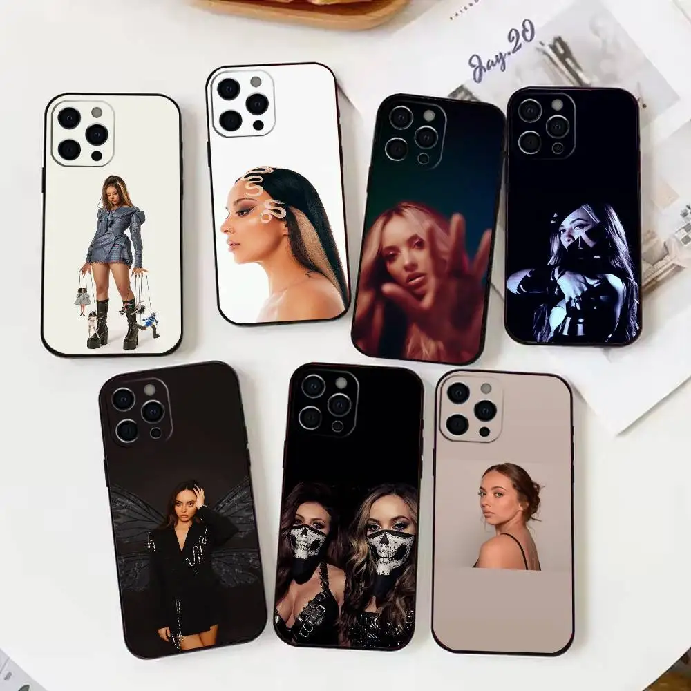 

Jade Thirlwall Mobile Phone Case Silicone Soft For IPhone 17 16 15 14 13 12 11 X XR Plus Pro Max Plus
