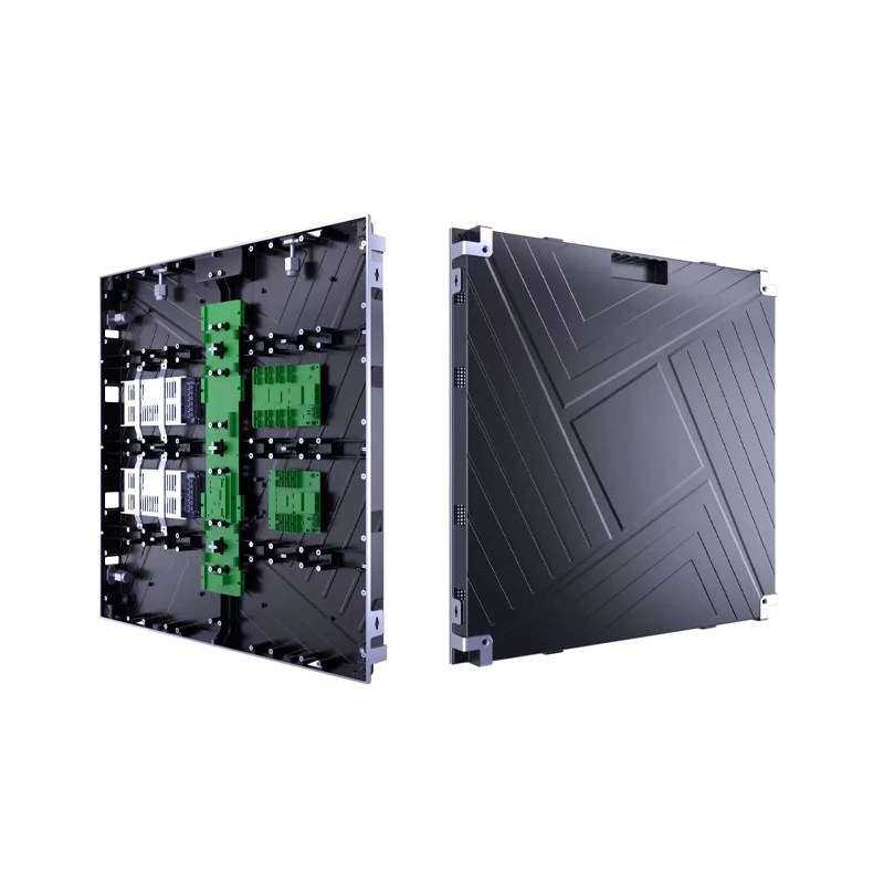 High Performance SMD Led Video Wall Display Screen 320*160 Module 640*480MM Cabinet Die Cast Aluminum Design Optimal Performance