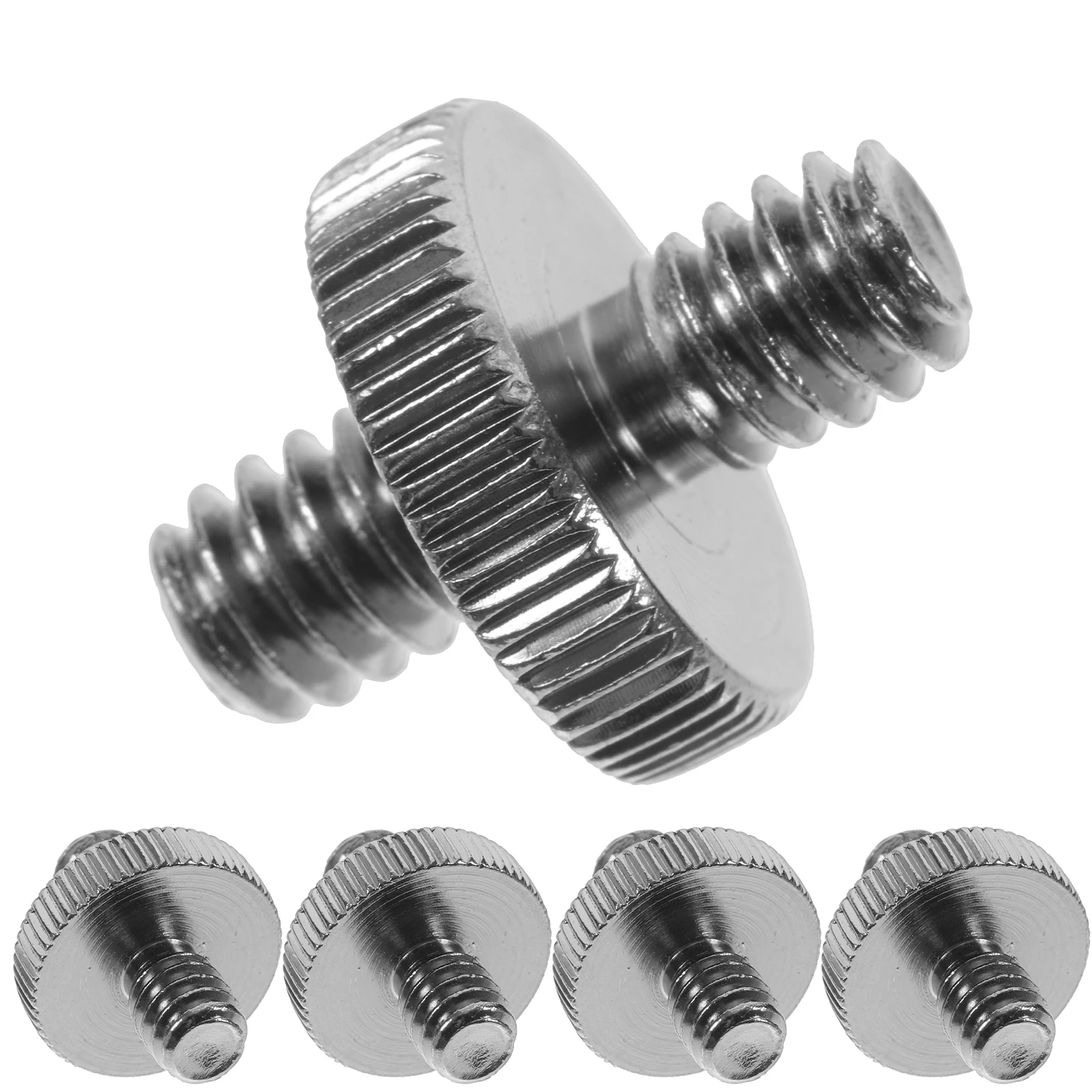 

10pcs Camera Screws 1 4 Inch Galvanized Iron D Ring Hinge Quick Release Plate Mounting Tripod Monopod Qr Board Replacement