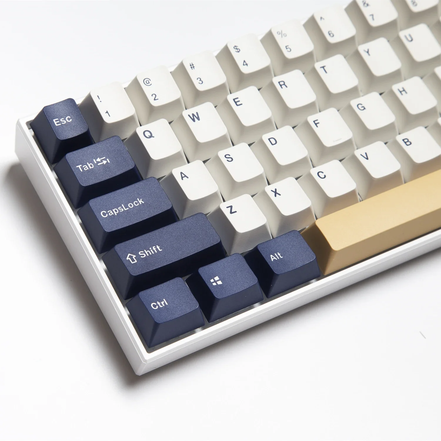 135 Keys Rudy GMK Keycaps Profile PBT Keycap for Cherry Mx Switch Gaming Mechanical Keyboard PBT Doubleshot Key Caps
