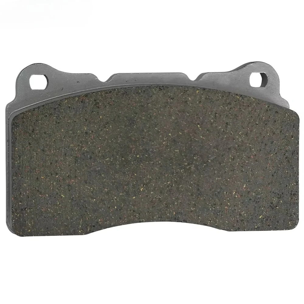 

Custom Carbon Ceramic Brake Pads for Nissans ATS Coupe