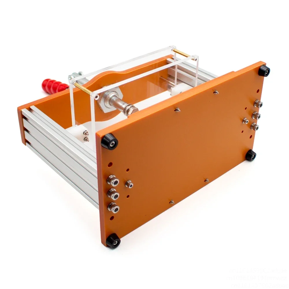 PCB Test Fixture PCBA Fixture Base Frame Test Bench (60mm Stroke) T05F-3