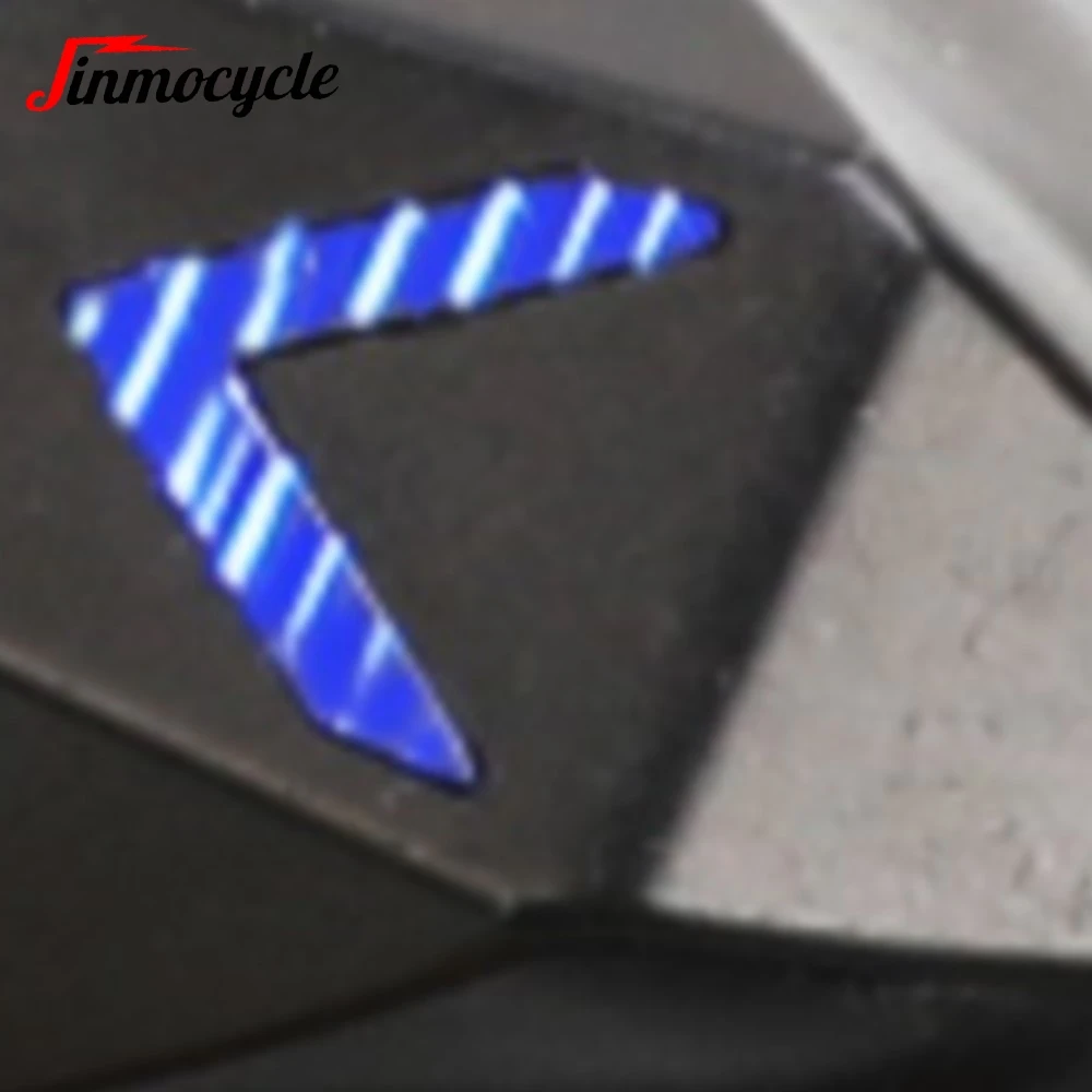

For Ducati Desert X/Rally 2022-2024 2025 Motorcycle Turn Signal Lights Flash Lamps Double Side Flowing Flash Indicator Lights