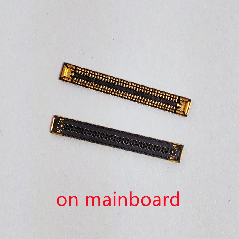 10pcs 78Pin USB Charger Charging Dock Port FPC Connector On Board For Samsung Galaxy A53 5G A536 A536B A5360