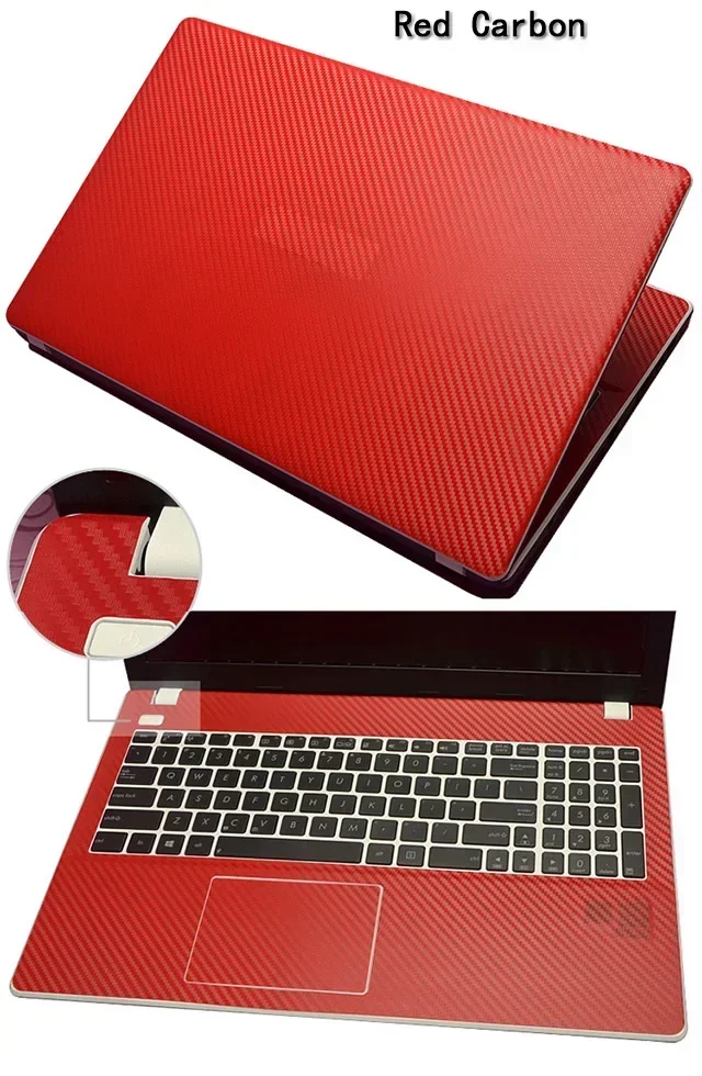 Variant: Red Carbon fiber