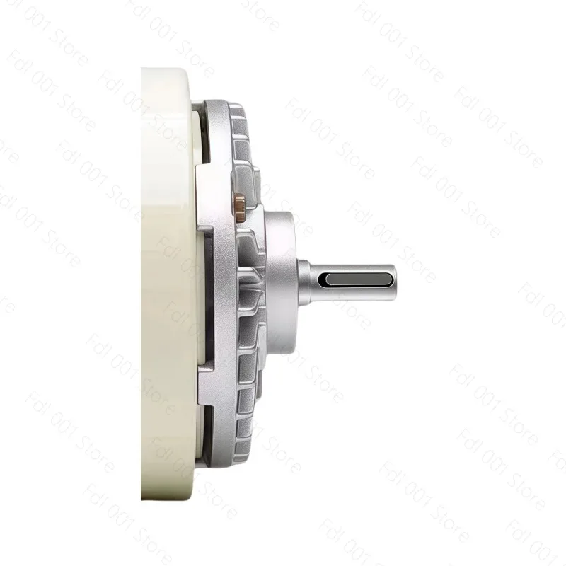 Single Shaft Magnetic Particle Brake FZ 12A 12Nm Tension Control Clutch