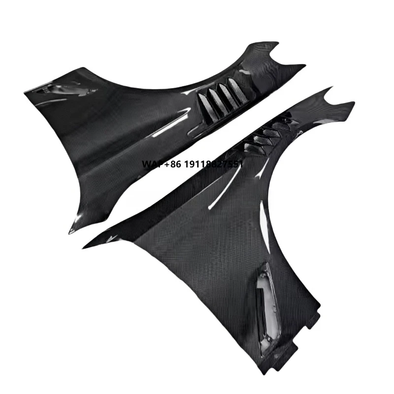 

For 5 Series 540 I 530I 520I G30 G38 Carbon Fiber Fender High Quality Customized Car Fender Body Kit