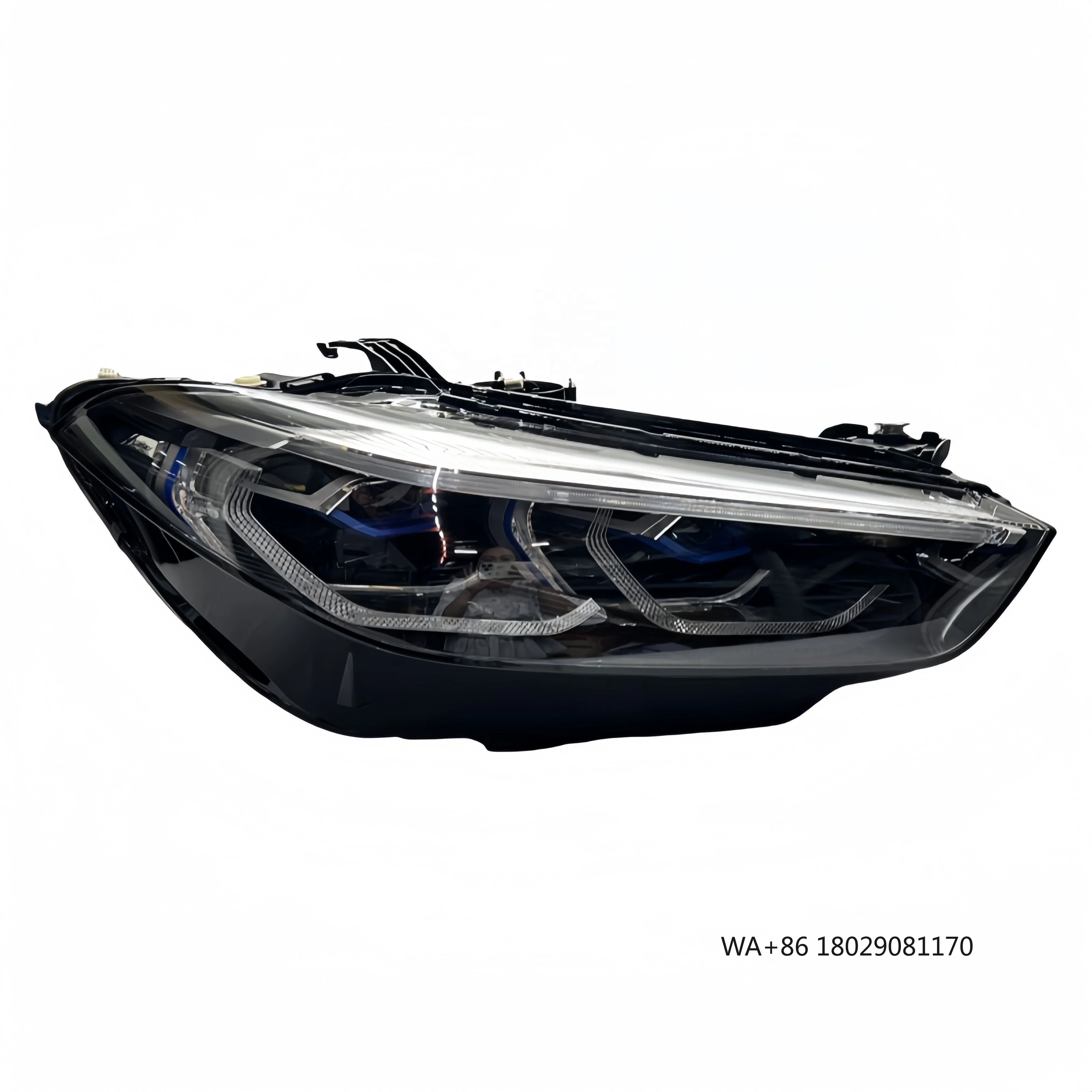 

Высококачественные фары для BMW 8 серии G14 G15 G16 (840i, 850i, M8), аксессуары для G15, 2018-2022 гг.