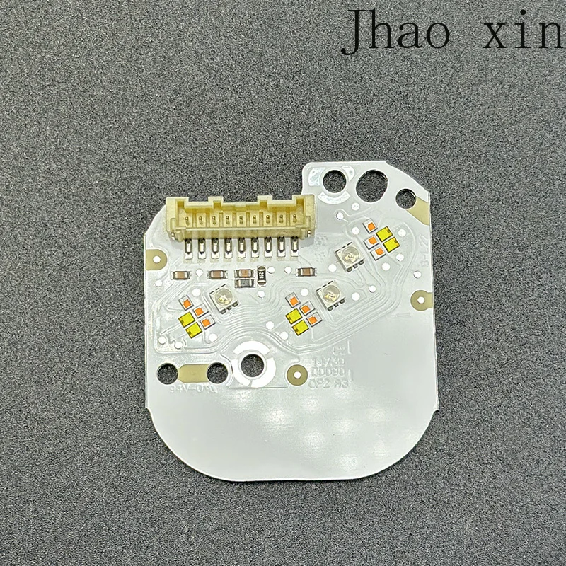 Für Mercedes-Benz S-Klasse W222 2018-2020 EU Auto Scheinwerfer DRL Leitstreifen Tagfahrlicht Angel Eyes Ballast LED-Chip – Detail 1