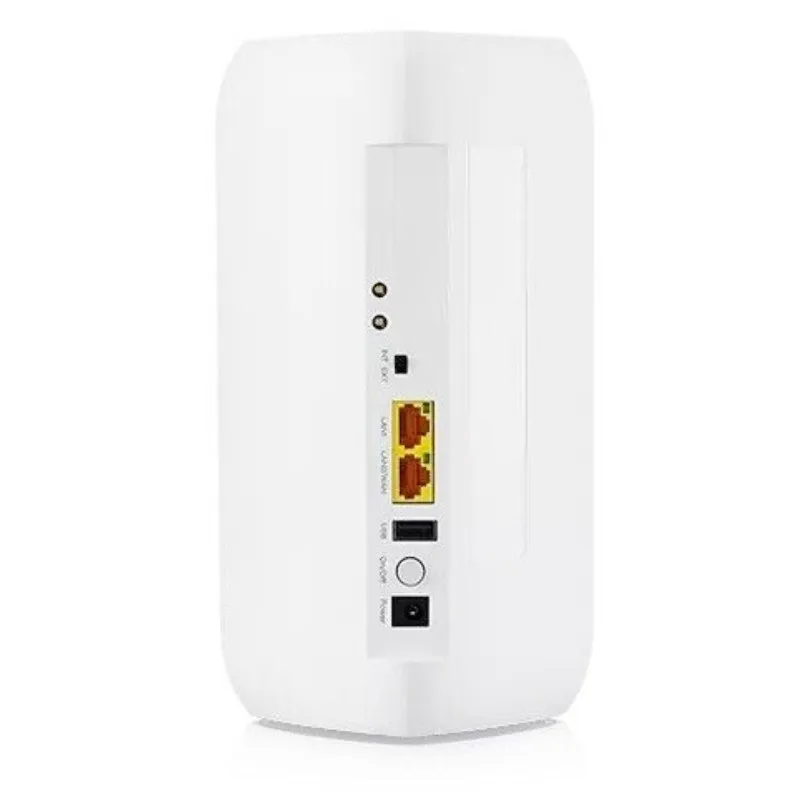 Imagem -02 - Zyxe-roteador Interno Desbloqueado 5g Lte Cat19 Cartão Sim 5g Wifi Portas Cpe Ts9 4.7gbps Nr5103ev2 Novo 2024