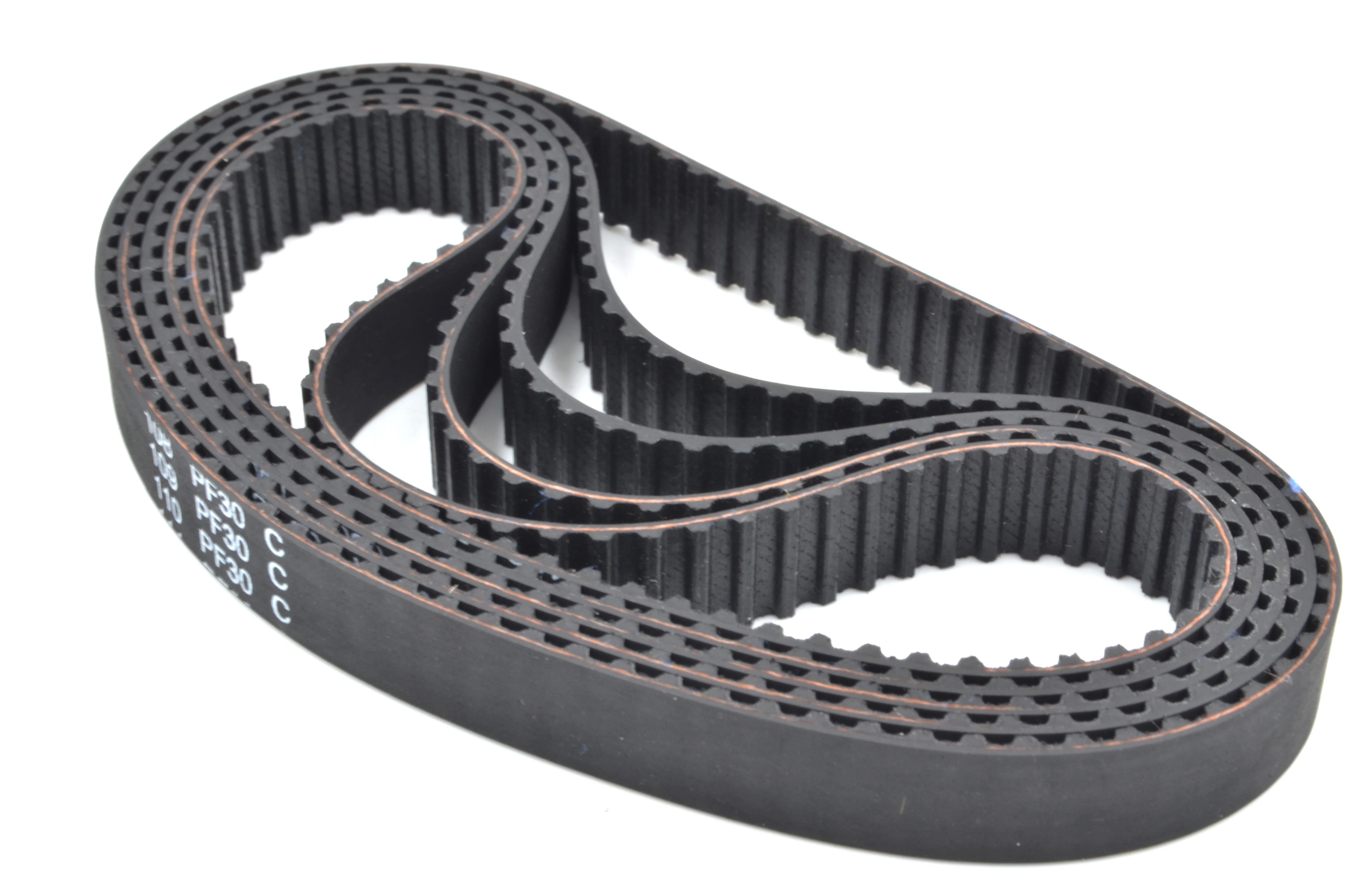 POWGE XXL Zahnriemen B40XXL bis B492XXL Riemenbreite 5-15mm B40 B43 B52 B54 B64 B66 B70 B72 B79 B80 B84 B88 B90 B93 B94 B96 B104 – Detail 10