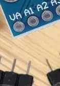 

Модуль преобразования полнодуплексного логического уровня TXS0108E, 8-канальный двунаправленный высокоскоростной для упаковки 1/3/5