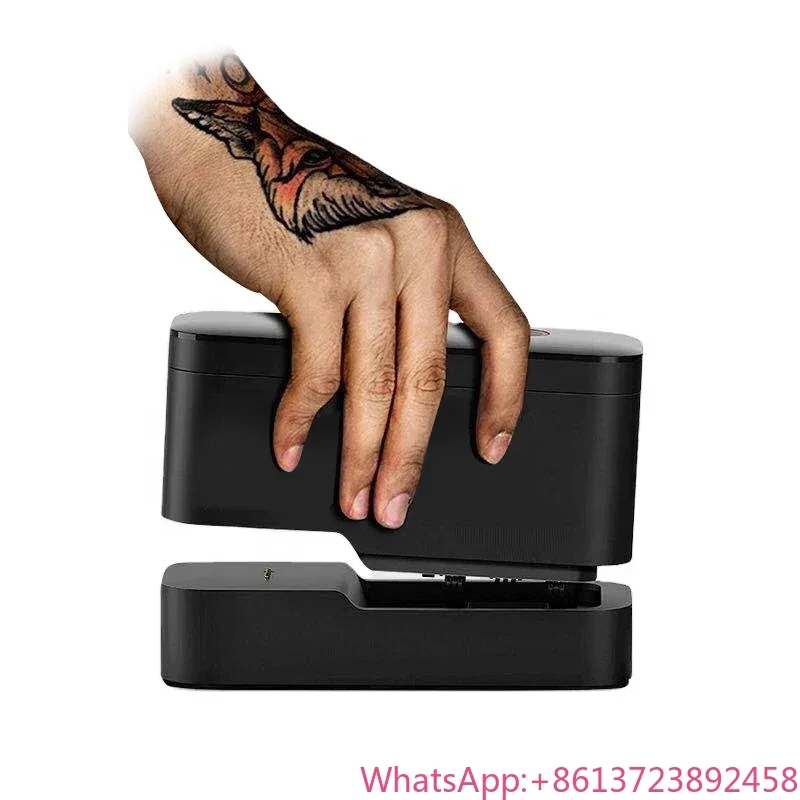 

Prinker S Tattoo Printer Handheld Colour Printer Full Colour Inkjet Printer