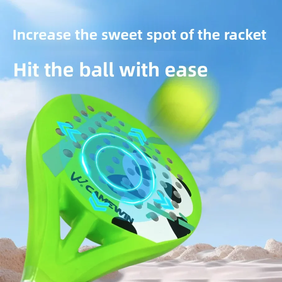 Children Carbon fiber material - Padel Racket Carbon review and price