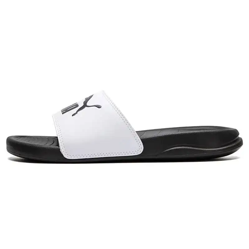 

2026 new PUMA Men Women Casual Slippers Outdoor Beach Sports Shoes Comfortable Breathable Home Slides 372279-36
