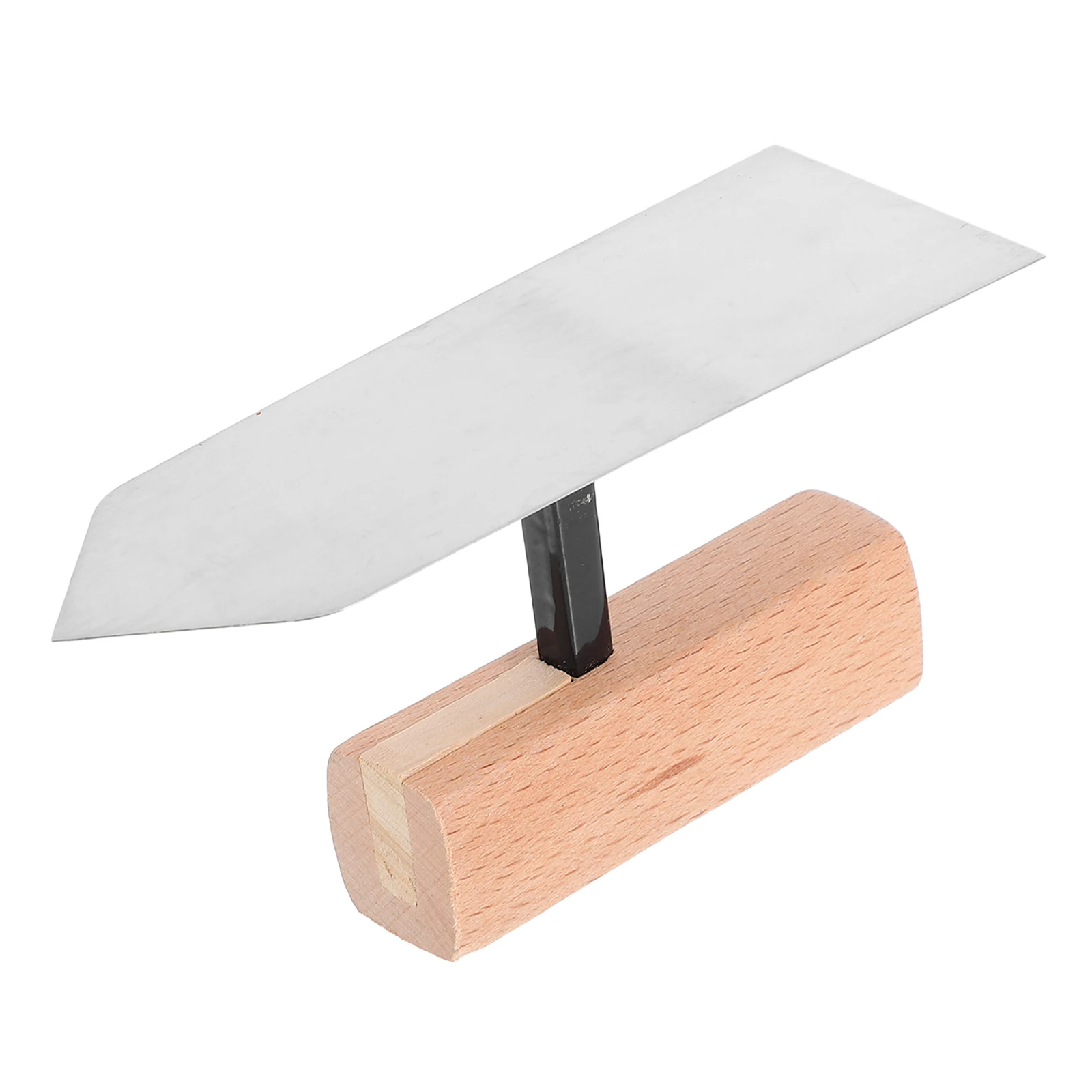 

Mini Mud Smear Trowel Ultraelastic Stainless Steel Concrete Finishing Tools Masonry Trowels Art Paint Small Size Durability Anti