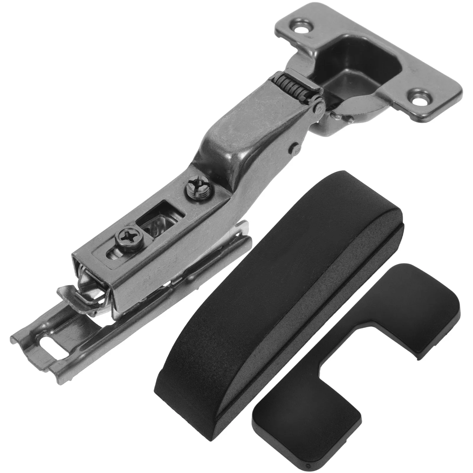 

Silent Damping Hinge Soft Close Door Hardware Kitchen Cabinet Closet Wardrobe Cupboard Hinges Mounting Hardware
