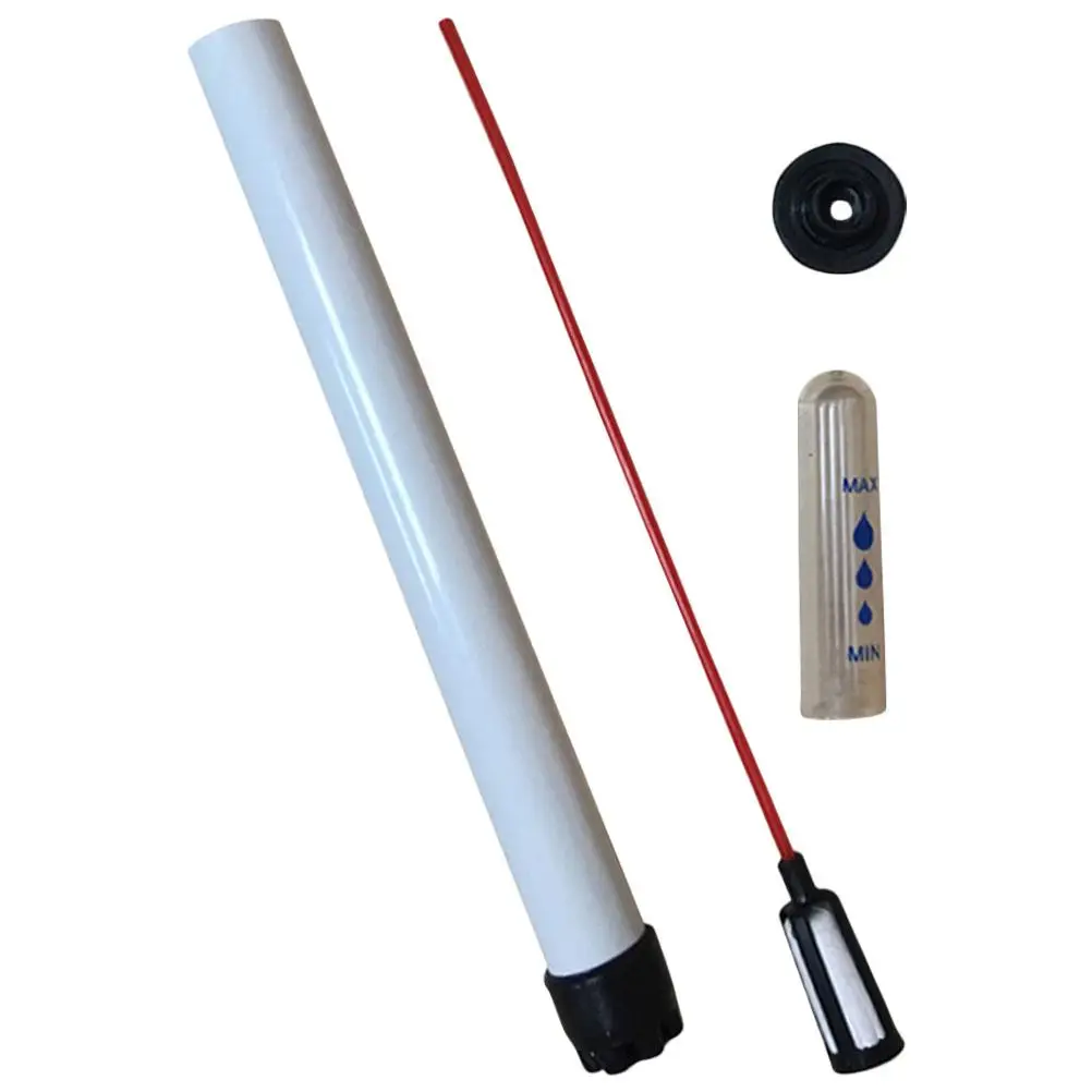 

Water Level Indicator for Flower Pots Plastic Float Display Meter Suitable Plants Water Gauge Tank