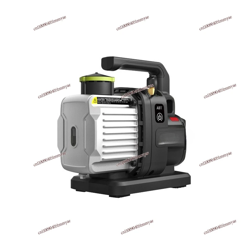 Vacuum Pump 1 Liter Air Conditioner Refrigerator Air Pump Fluoride Table Experimental Mold Vacuum Machine WU090/091