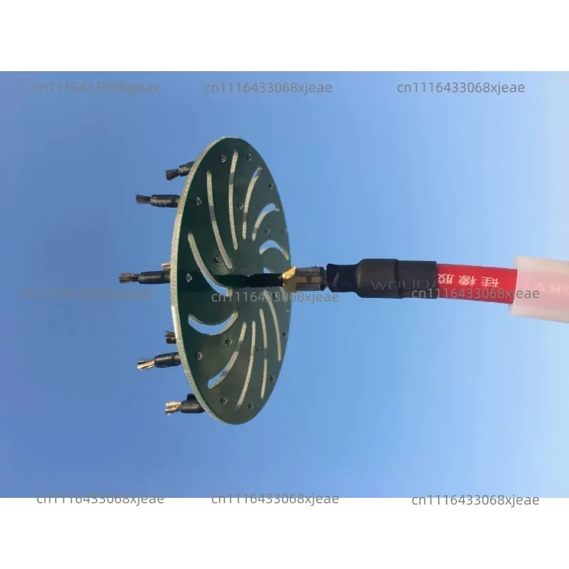 Negative ion generator module High-power air purifier Household no consumables except second-hand smoke haze