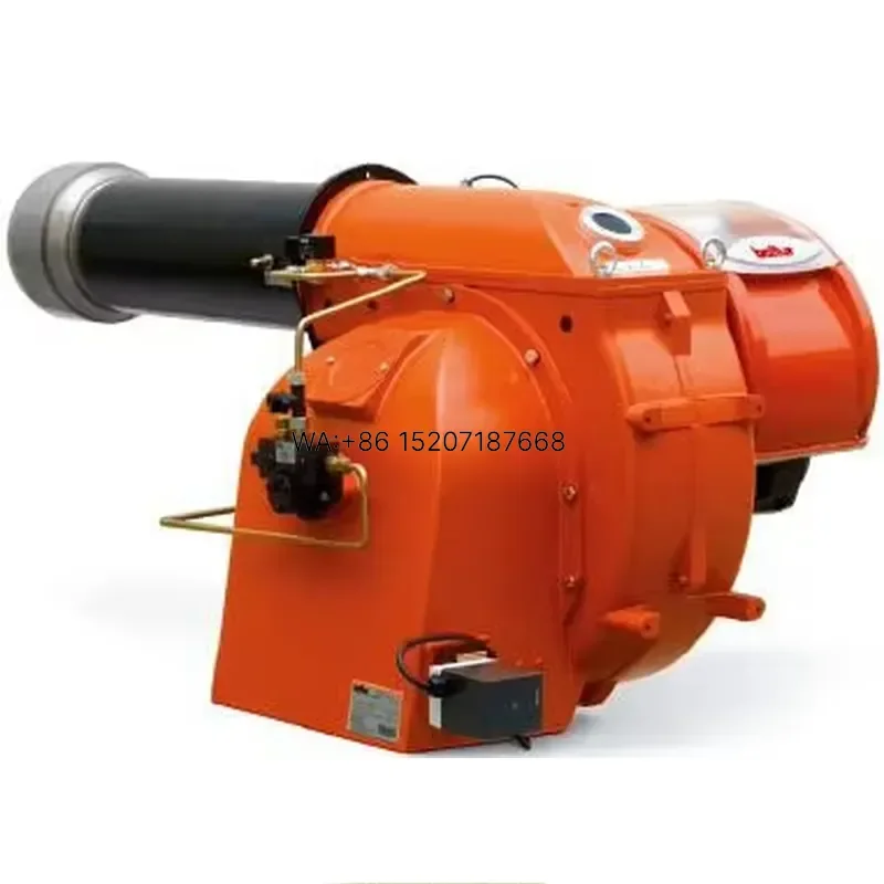 Wmwmnu for Taiguo Industrial Low Nitrogen Natural Gas Burner Automatic Control Natural Circulation Stable Operation