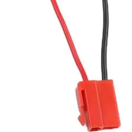 6V 12V 24V Ride On Toy Car Wiring Harness Red Black For Battery Connector For Electric Vehicle Parts Replacement Accessories